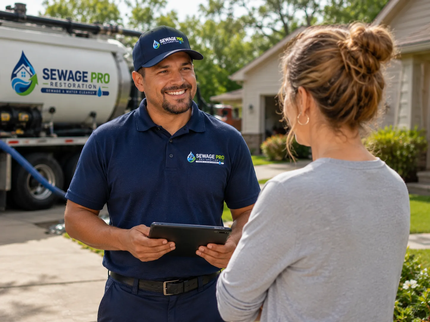 Sewage Cleanup Services Ewing, IL FAQs